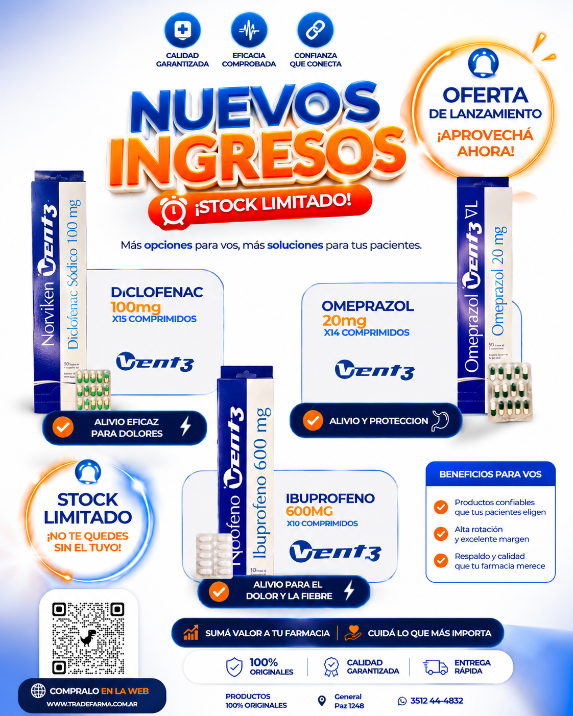 nuevo ingreso
